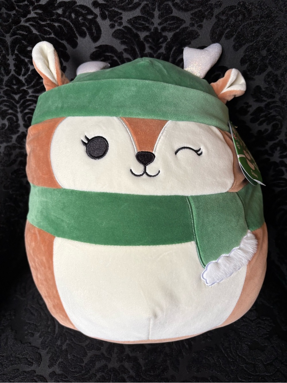 Squishmallows Dawn Reindeer medium plushie
